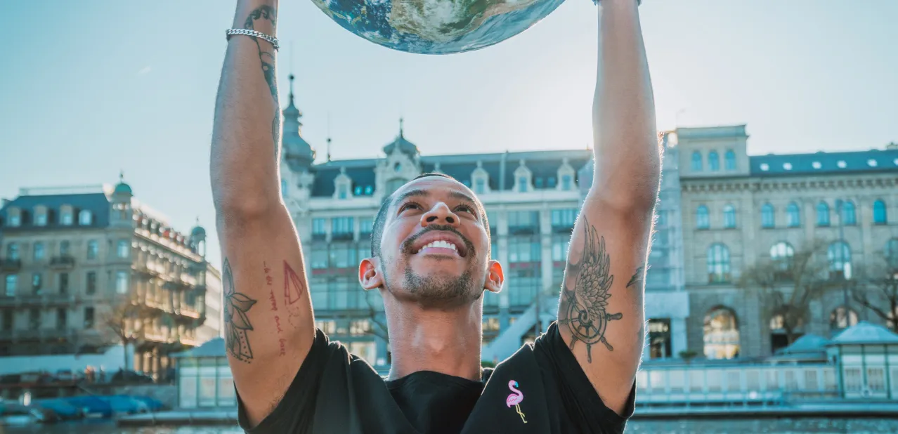 European Influencers Academy header